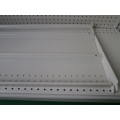 American Iron Matal Steel Supermarket and Store Shelving